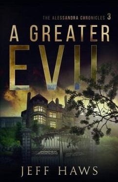 A Greater Evil - Haws, Jeff