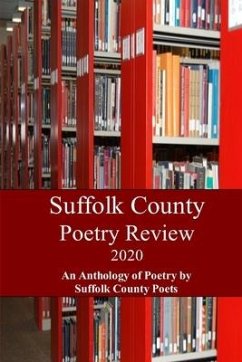 Suffolk County Poetry Review 2020 - Wagner, James P.