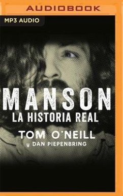 Manson (Spanish Edition) - O'Neill, Tom; Piepenbring, Dan