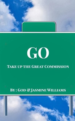 Go - Williams, Jasmine; God