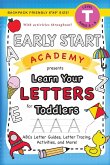 Early Start Academy, Learn Your Letters for Toddlers