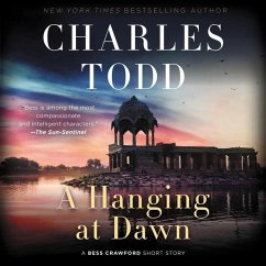 A Hanging at Dawn Lib/E: A Bess Crawford Short Story - Todd, Charles