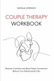 Couple Therapy Workbook