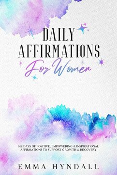 Daily Affirmations For Women - Hyndall, Emma