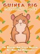 Guinea Pig Coloring Book - The Relaxing... - Bild 1