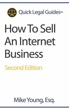 How To Sell An Internet Business - Young Esq, Mike