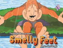 Smelly Feet - Knight