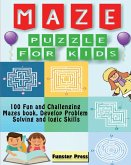 Maze Puzzle for kids