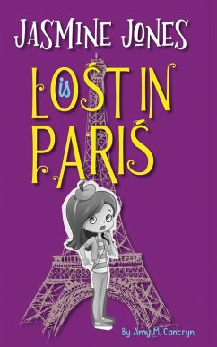 Cover Jasmine Jones is Lost In Paris