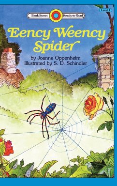 Eency Weency Spider - Oppenheim, Joanne