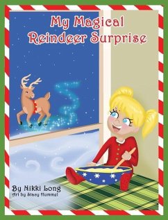 My Magical Reindeer Surprise - Long, Nikki