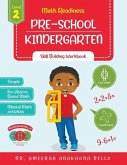 Math Readiness PRE-SCHOOL KINDERGARTEN II: Skill Building Workbook