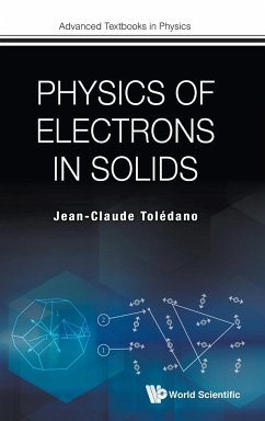PHYSICS OF ELECTRONS IN SOLIDS - Jean-Claude Toledano