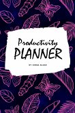 Monthly Productivity Planner (6x9 Softcover Planner / Journal)