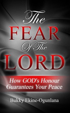 The Fear of The Lord - Ekine-Ogunlana, Bukky
