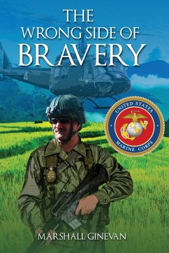 The Wrong Side of Bravery - Ginevan, Marshall