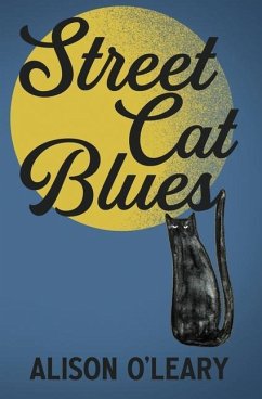 Street Cat Blues - O'Leary, Alison