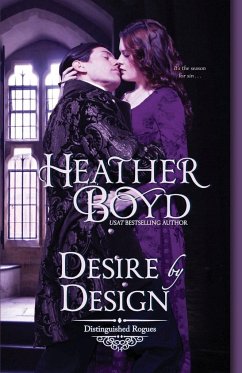 Desire by Design - Boyd, Heather