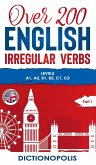 Over 200 English Irregular Verbs