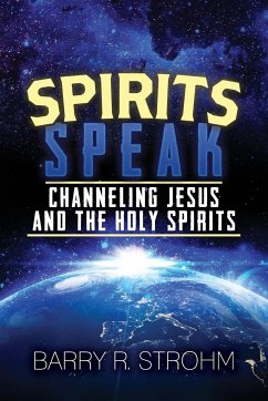 Spirits Speak - Strohm, Barry