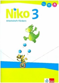 Niko Sprachbuch 3. Arbeitsheft Fördern Klasse 3