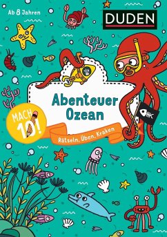 Abenteuer Ozean / Mach 10! Bd.9 - Eck, Janine