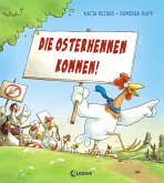 Die Osterhennen kommen!