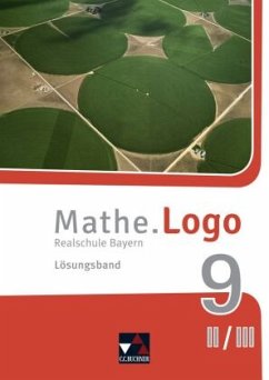 Mathe.Logo Bayern LB 9 II/III - Lang, Leon;Schröcker, Daniela;Zirkler, Lea