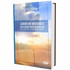 Cover Leben in Weisheit