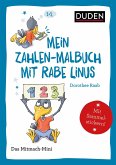 Duden Minis (Band 37)  Mein Zahlen-Malbuch mit Rabe Linus / VE3
