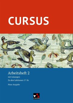 Cursus - Neue Ausgabe 2 Arbeitsheft - Maier, Friedrich;Wilhelm, Andrea