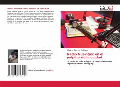 Radio Nuevitas: en el palpitar de la ciudad