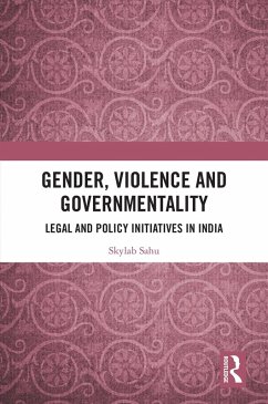 Cover Gender, Violence and Governmentality (eBook, ePUB)