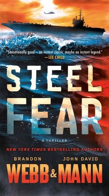 Steel Fear (eBook, ePUB) - Webb, Brandon; Mann, John David