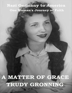 Cover A Matter of Grace (eBook, ePUB)