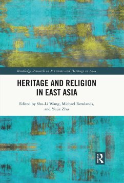 Heritage and Religion in East Asia (eBook, PDF) Cover Heritage and Religion in East Asia (eBook, PDF)