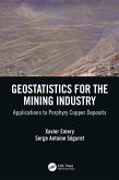 Geostatistics for the Mining Industry (eBook, ePUB)