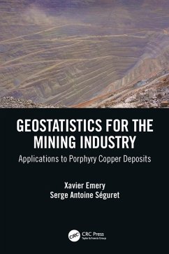 Cover Geostatistics for the Mining Industry (eBook, ePUB)