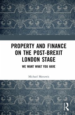Cover Property and Finance on the Post-Brexit London Stage (eBook, PDF)