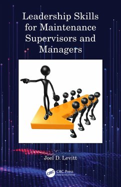 Cover Leadership Skills for Maintenance Supervisors and Managers (eBook, ePUB)