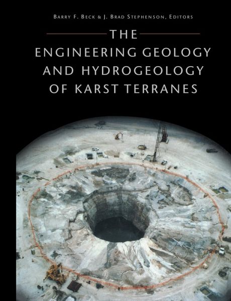 The Engineering Geology and Hydrology of Karst Terrains (eBook, ePUB) The Engineering Geology and Hydrology of Karst Terrains (eBook, ePUB)
