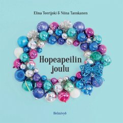 Cover Hopeapeilin joulu