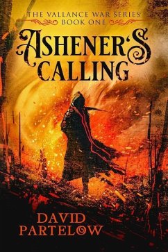 Ashener's Calling - Partelow, David