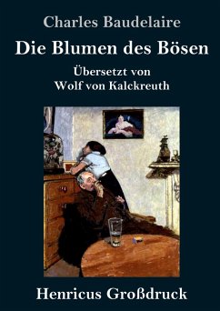 Cover Die Blumen des Bösen (Großdruck)