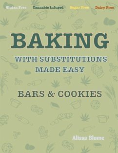 Baking with Substitutions Made Easy - Blume, Alissa Jane