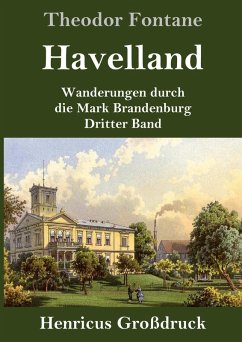 Cover Havelland (Großdruck)