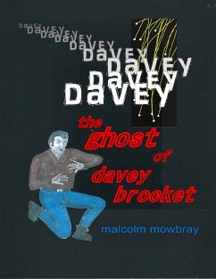 The Ghost of Davey Brocket (eBook, ePUB) - Mowbray, Malcolm