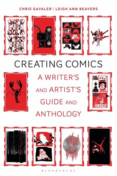 Creating Comics (eBook, PDF)