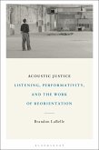 Acoustic Justice (eBook, ePUB)