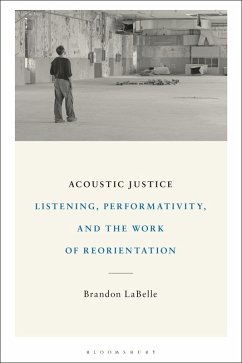 Acoustic Justice (eBook, ePUB) Cover Acoustic Justice (eBook, ePUB)